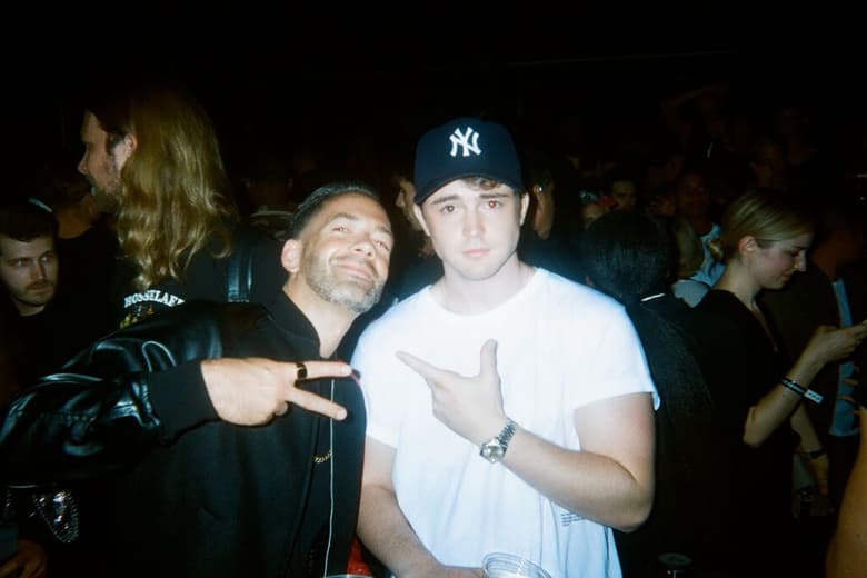 New York Women's Fashion Week 2016 Spring/Summer アフターパーティ