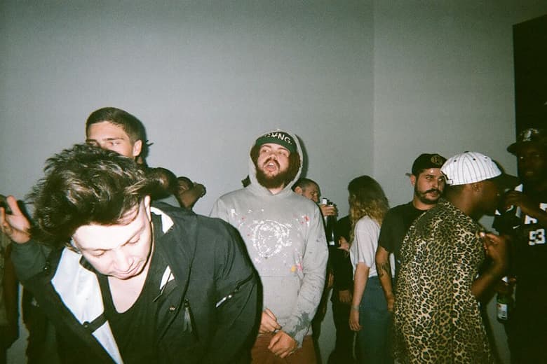 New York Women's Fashion Week 2016 Spring/Summer アフターパーティ