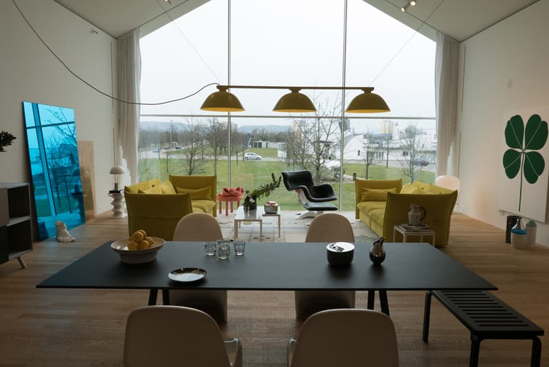 HYPEBEAST Spaces: VitraHaus