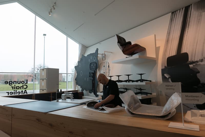 HYPEBEAST Spaces: VitraHaus