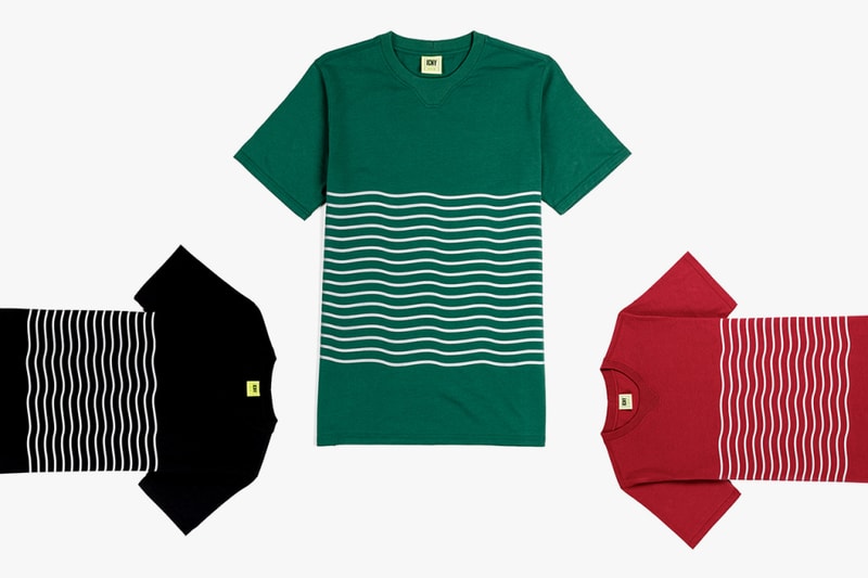 ICNY 2015 Fall/Winter "Survival Tactics" コレクション