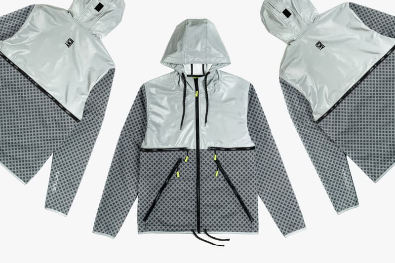 ICNY 2015 Fall/Winter "Survival Tactics" コレクション