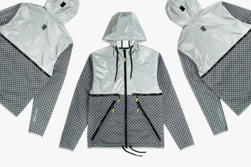 ICNY 2015 Fall/Winter "Survival Tactics" コレクション