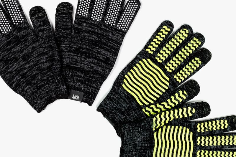 ICNY 2015 Fall/Winter "Survival Tactics" コレクション