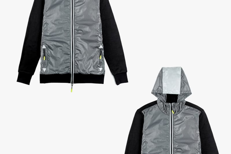 ICNY 2015 Fall/Winter "Survival Tactics" コレクション