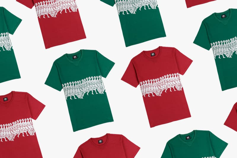 ICNY 2015 Fall/Winter "Survival Tactics" コレクション