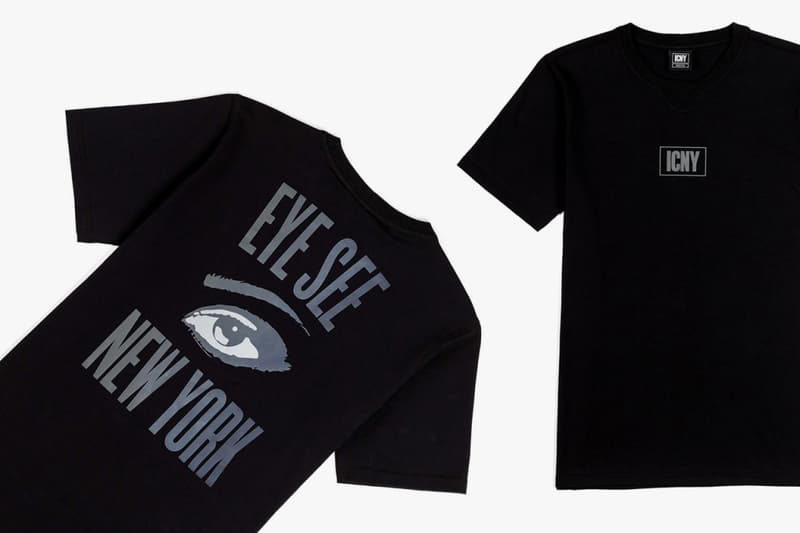 ICNY 2015 Fall/Winter "Survival Tactics" コレクション