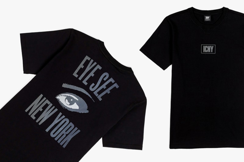 ICNY 2015 Fall/Winter "Survival Tactics" コレクション