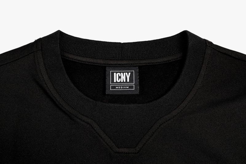 ICNY 2015 Fall/Winter "Survival Tactics" コレクション