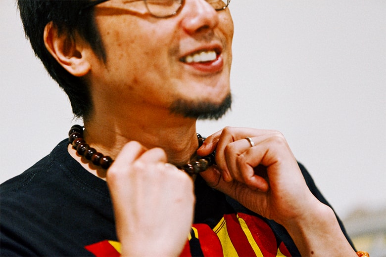 Interviews: 横山健が語るタモリ、アートワーク、Apple Music そして、「引退」