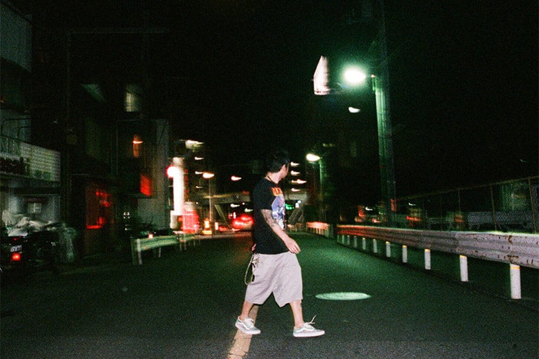 Interviews: 横山健が語るタモリ、アートワーク、Apple Music そして、「引退」