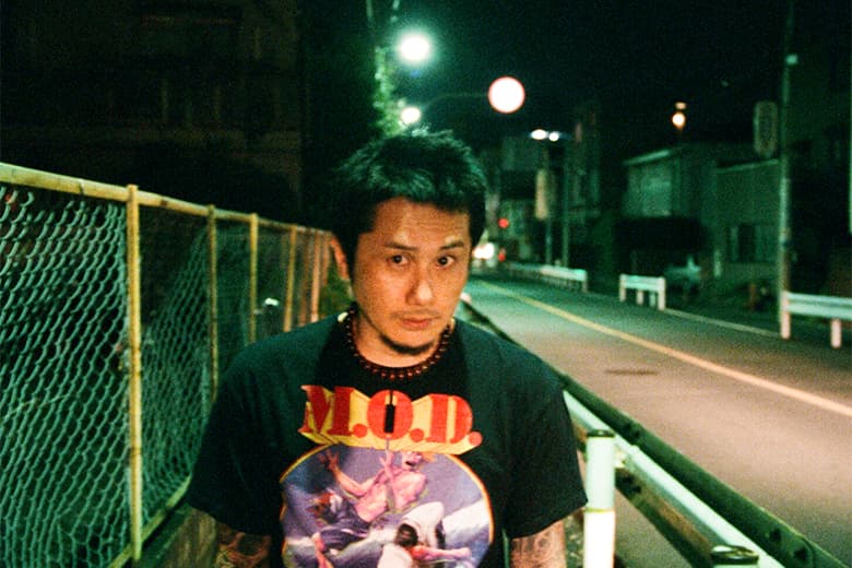 Interviews 横山健が語るタモリ アートワーク Apple Music そして 引退 Hypebeast Jp