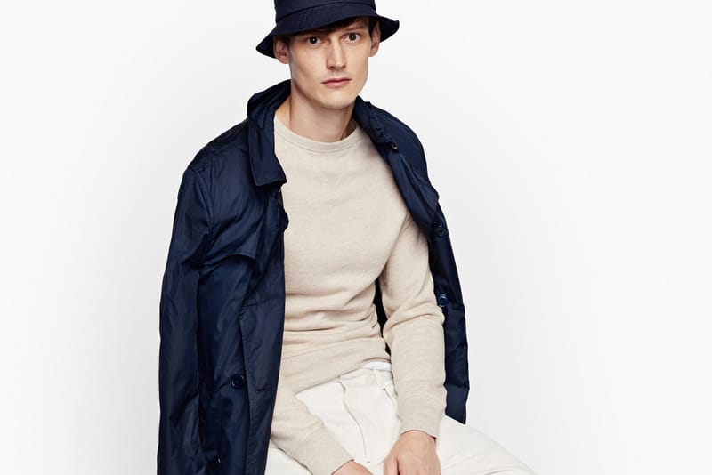 J.Crew 2016 Spring/Summer ルックブック