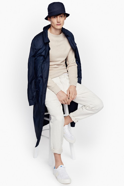 J.Crew 2016 Spring/Summer ルックブック