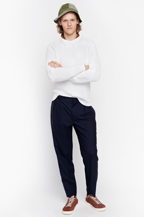 J.Crew 2016 Spring/Summer ルックブック