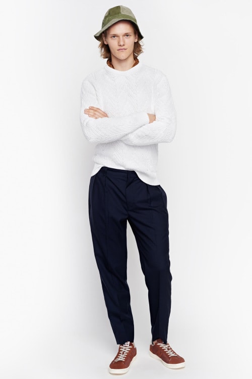 J.Crew 2016 Spring/Summer ルックブック