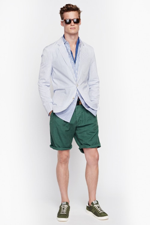 J.Crew 2016 Spring/Summer ルックブック