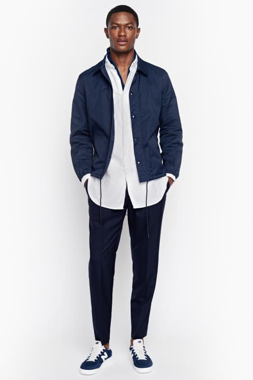 J.Crew 2016 Spring/Summer ルックブック