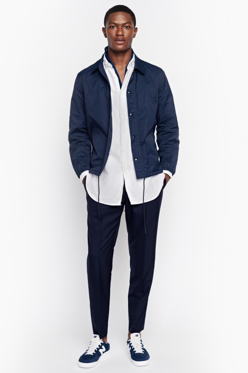 J.Crew 2016 Spring/Summer ルックブック