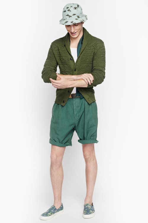 J.Crew 2016 Spring/Summer ルックブック