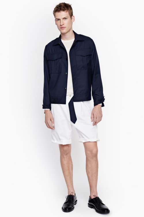 J.Crew 2016 Spring/Summer ルックブック