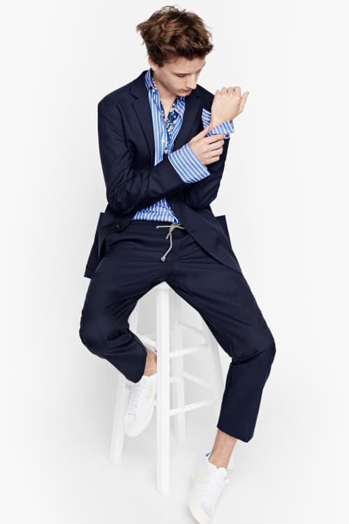 J.Crew 2016 Spring/Summer ルックブック