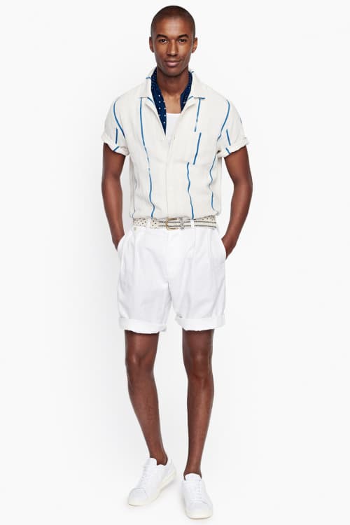 J.Crew 2016 Spring/Summer ルックブック