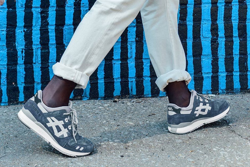 J. Crew x ASICS Gel-LYTE III