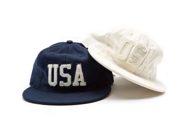 Jack + Mulligan x Ebbets Field Flannels 2015 Fall/Winter ベースボールキャップ