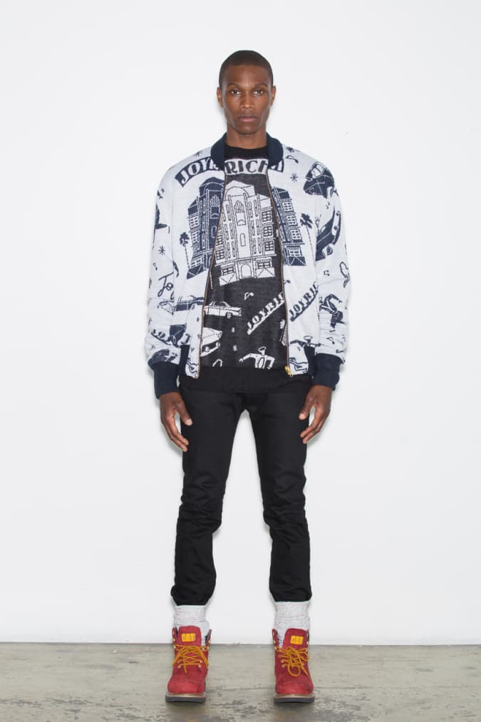 JOYRICH 2015 Fall/Winter “YOUTHQUAKE” コレクション