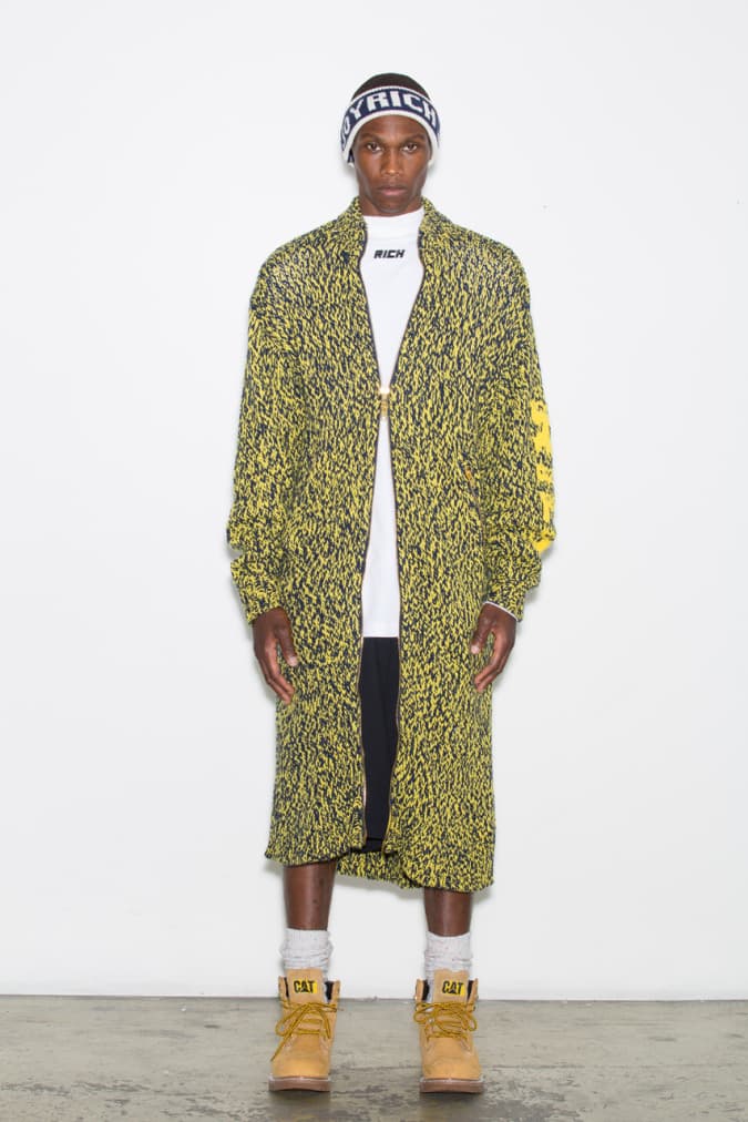 JOYRICH 2015 Fall/Winter “YOUTHQUAKE” コレクション