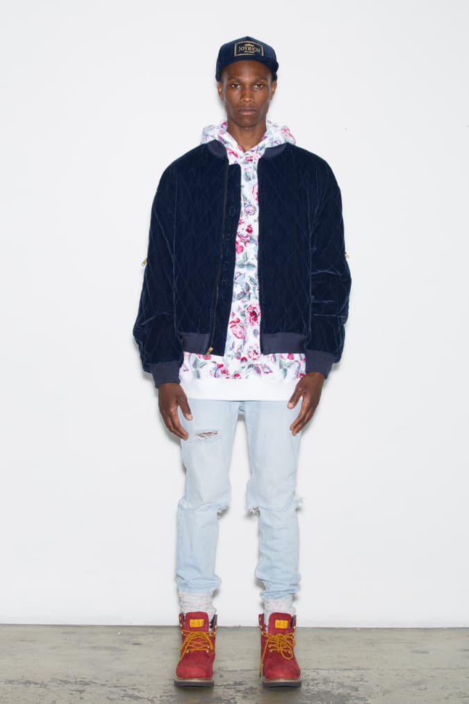 JOYRICH 2015 Fall/Winter “YOUTHQUAKE” コレクション