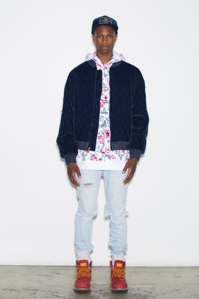 JOYRICH 2015 Fall/Winter “YOUTHQUAKE” コレクション
