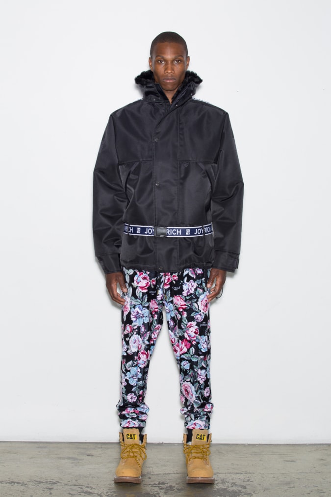 JOYRICH 2015 Fall/Winter “YOUTHQUAKE” コレクション