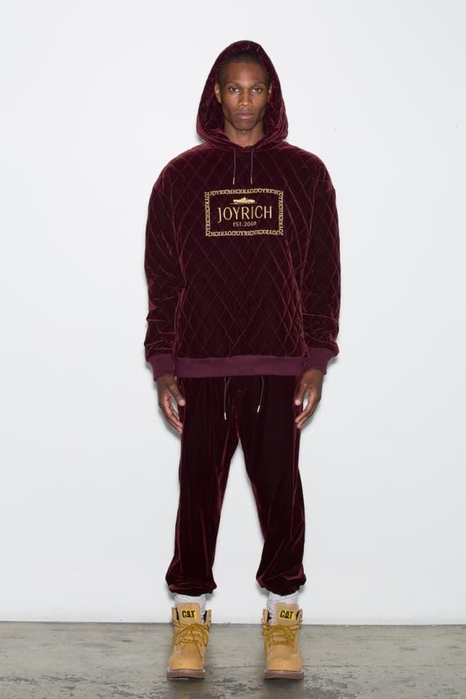 JOYRICH 2015 Fall/Winter “YOUTHQUAKE” コレクション