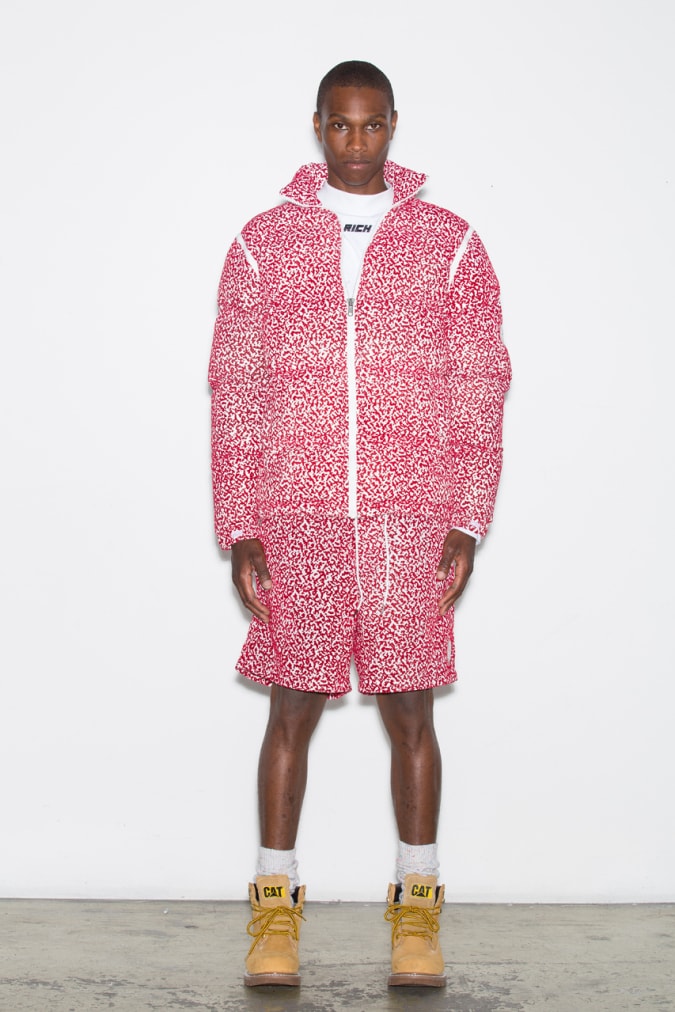 JOYRICH 2015 Fall/Winter “YOUTHQUAKE” コレクション
