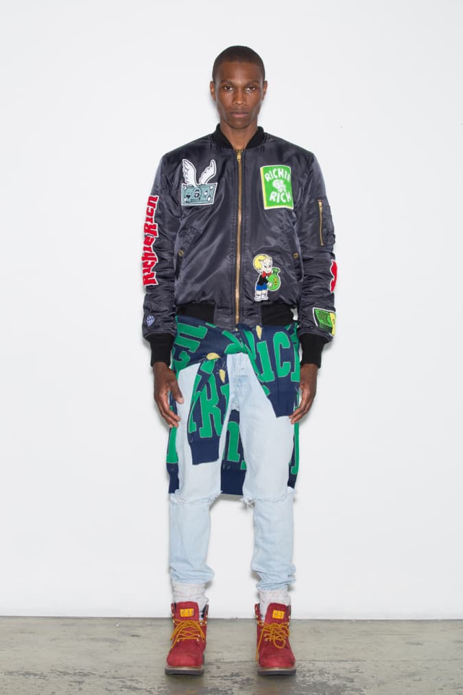 JOYRICH 2015 Fall/Winter “YOUTHQUAKE” コレクション