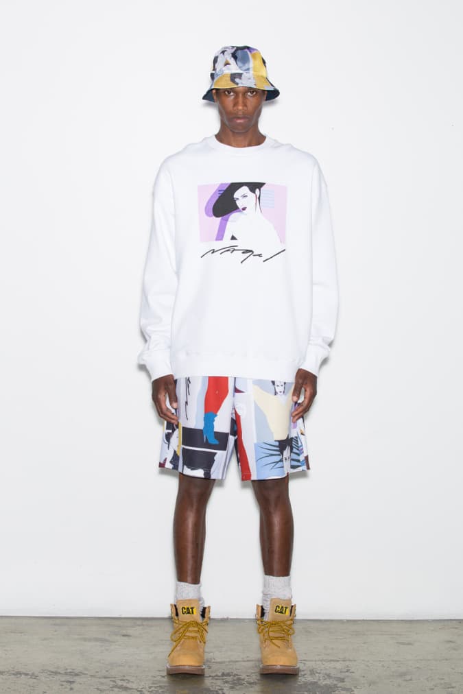 JOYRICH 2015 Fall/Winter “YOUTHQUAKE” コレクション