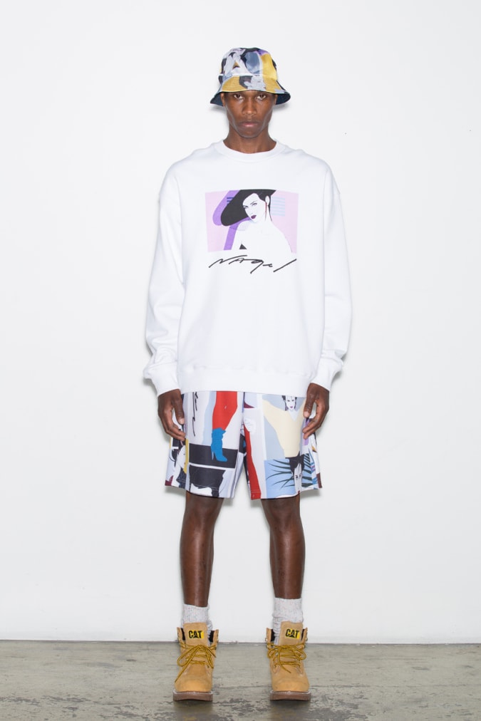 JOYRICH 2015 Fall/Winter “YOUTHQUAKE” コレクション