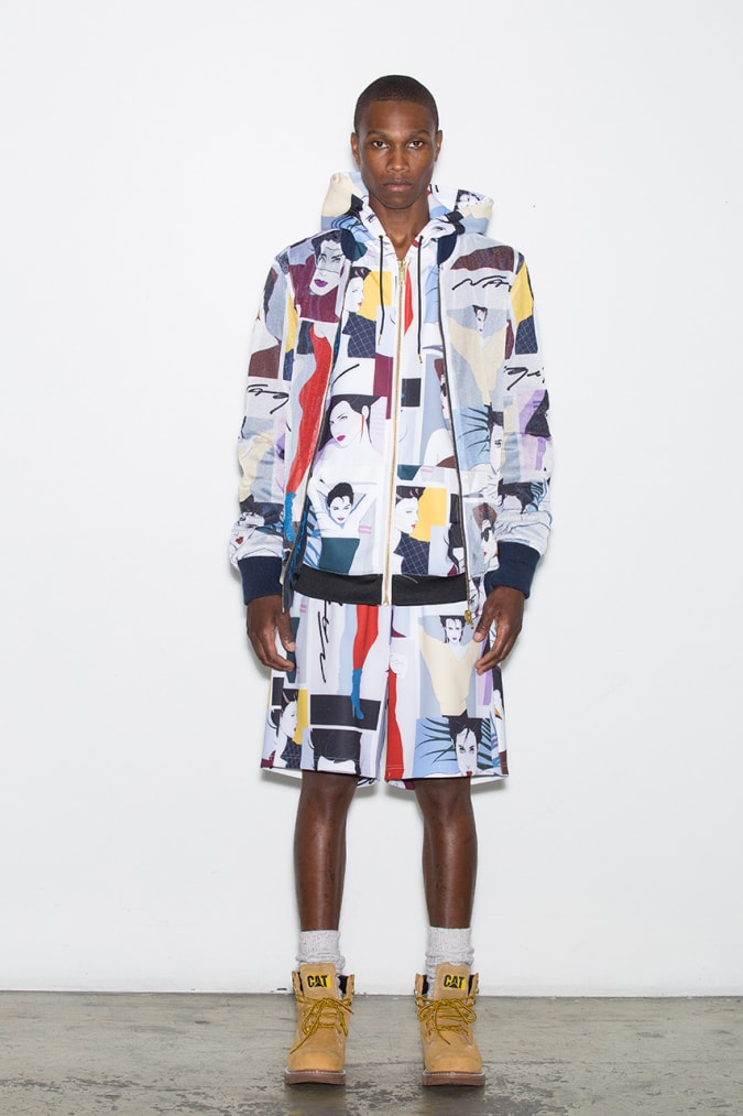 JOYRICH 2015 Fall/Winter “YOUTHQUAKE” コレクション