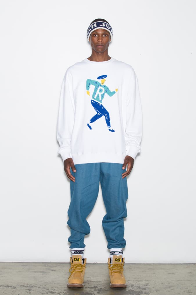 JOYRICH 2015 Fall/Winter “YOUTHQUAKE” コレクション