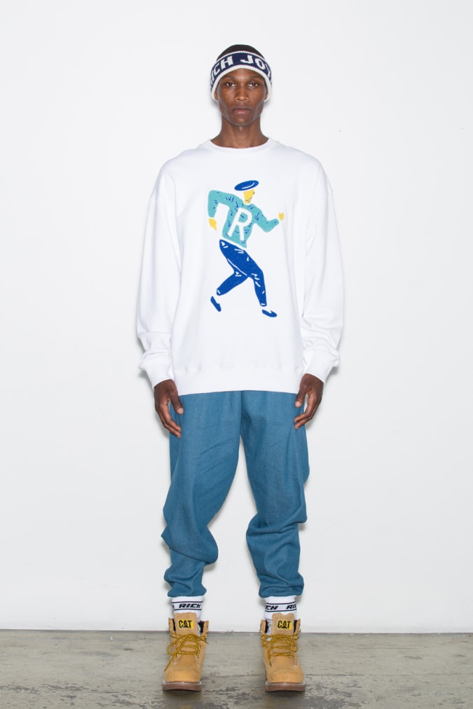 JOYRICH 2015 Fall/Winter “YOUTHQUAKE” コレクション