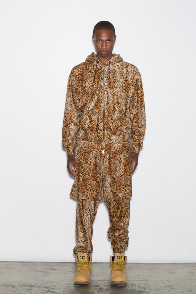 JOYRICH 2015 Fall/Winter “YOUTHQUAKE” コレクション