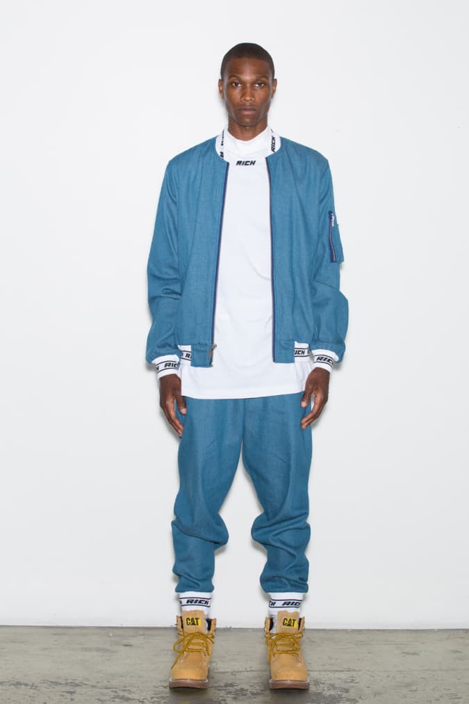 JOYRICH 2015 Fall/Winter “YOUTHQUAKE” コレクション