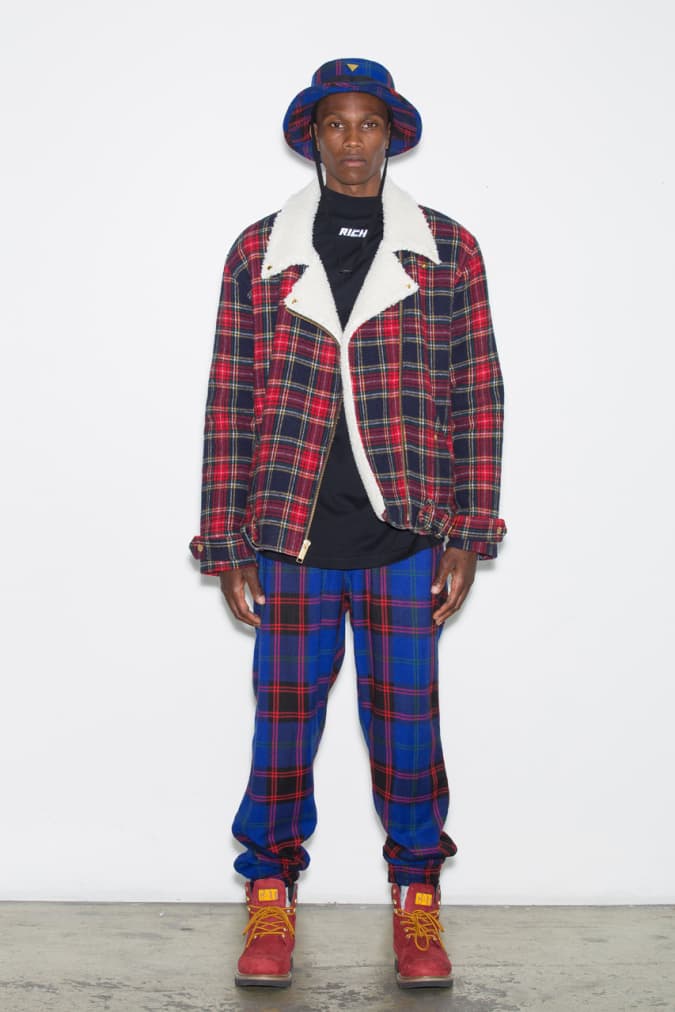 JOYRICH 2015 Fall/Winter “YOUTHQUAKE” コレクション