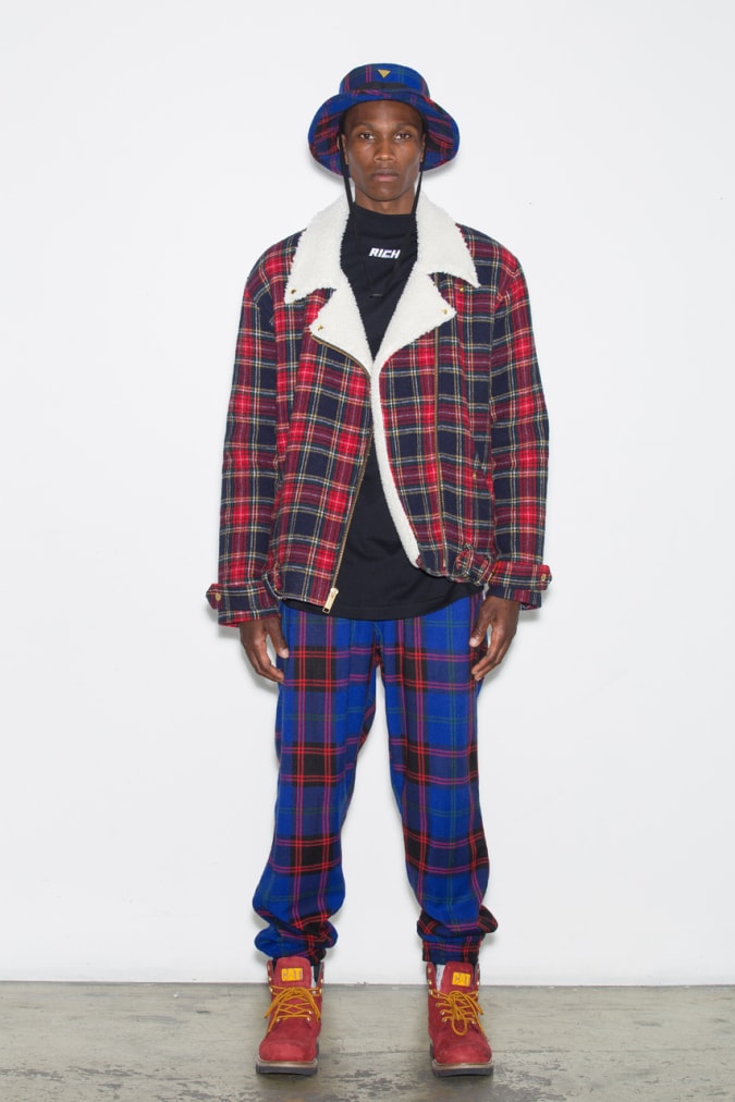 JOYRICH 2015 Fall/Winter “YOUTHQUAKE” コレクション