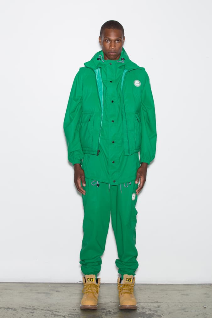 JOYRICH 2015 Fall/Winter “YOUTHQUAKE” コレクション