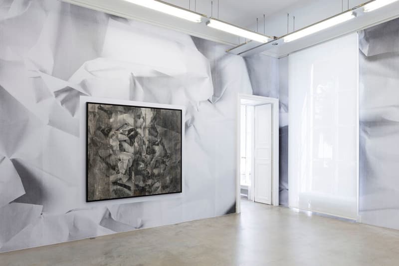 JR の回顧展 “DECADE, Portrait d’une génération” がパリで開催