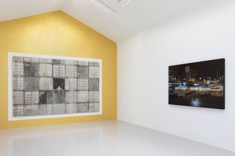 JR の回顧展 “DECADE, Portrait d’une génération” がパリで開催