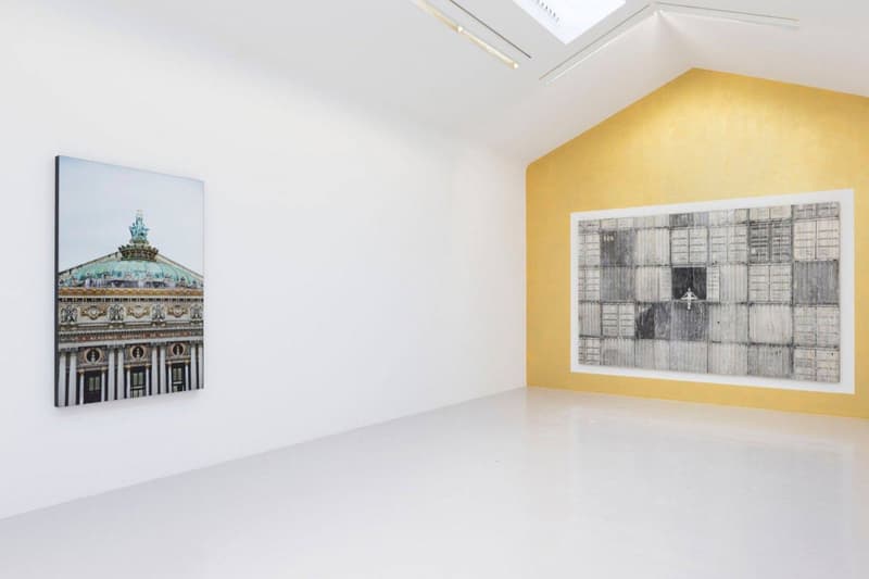 JR の回顧展 “DECADE, Portrait d’une génération” がパリで開催